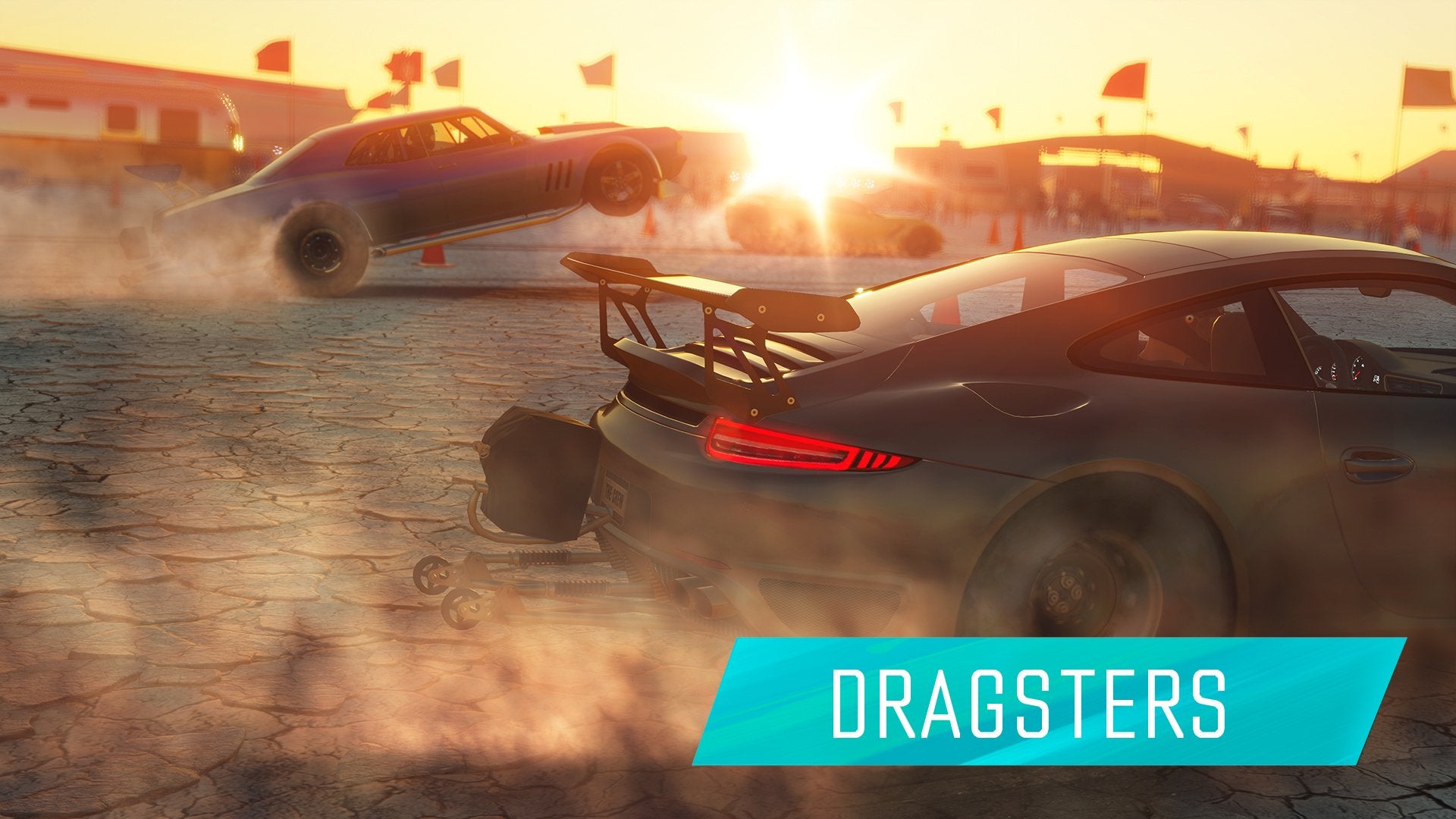 The Crew Wild Run Edition - Xbox One