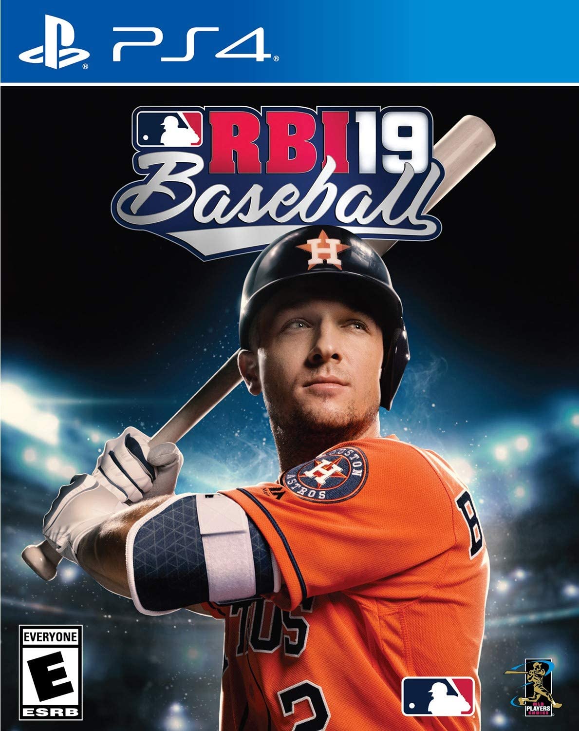 RBI Baseball 2019 - PlayStation 4