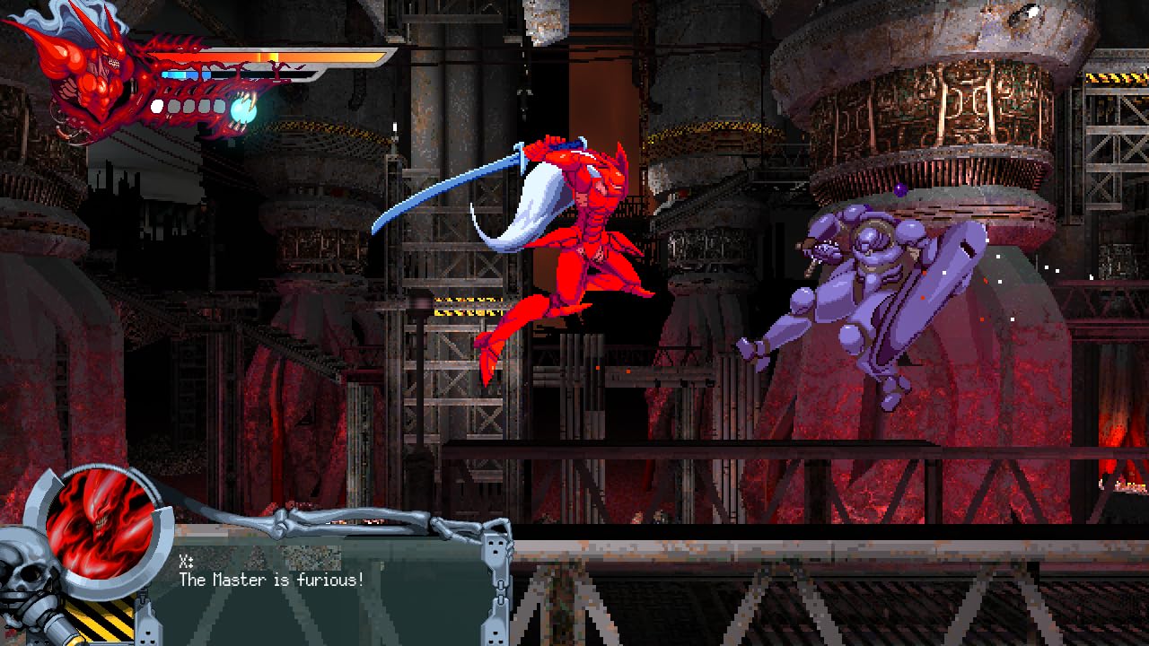 Slave Zero X - PlayStation 5