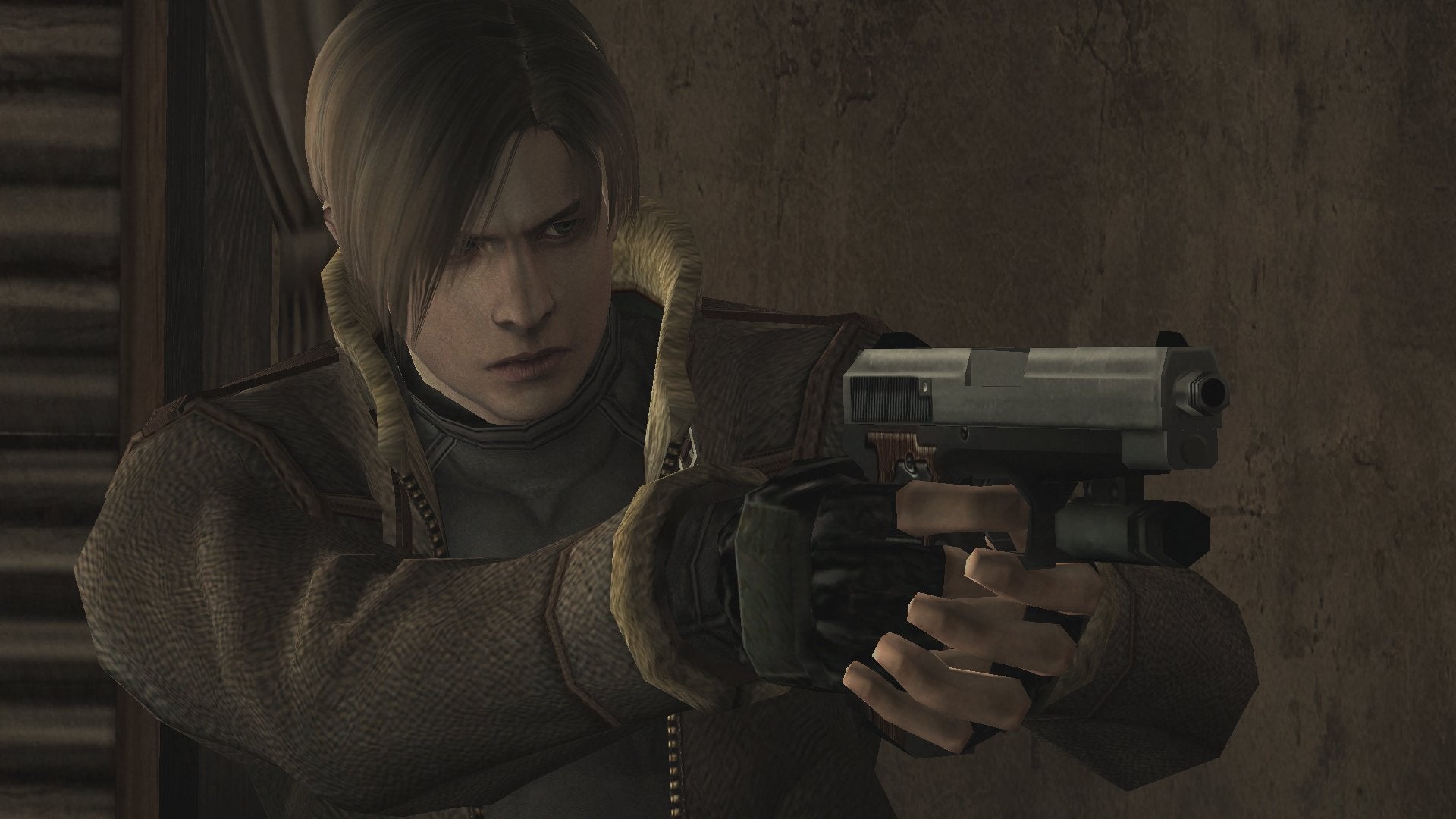 Resident Evil 4 HD - Xbox One