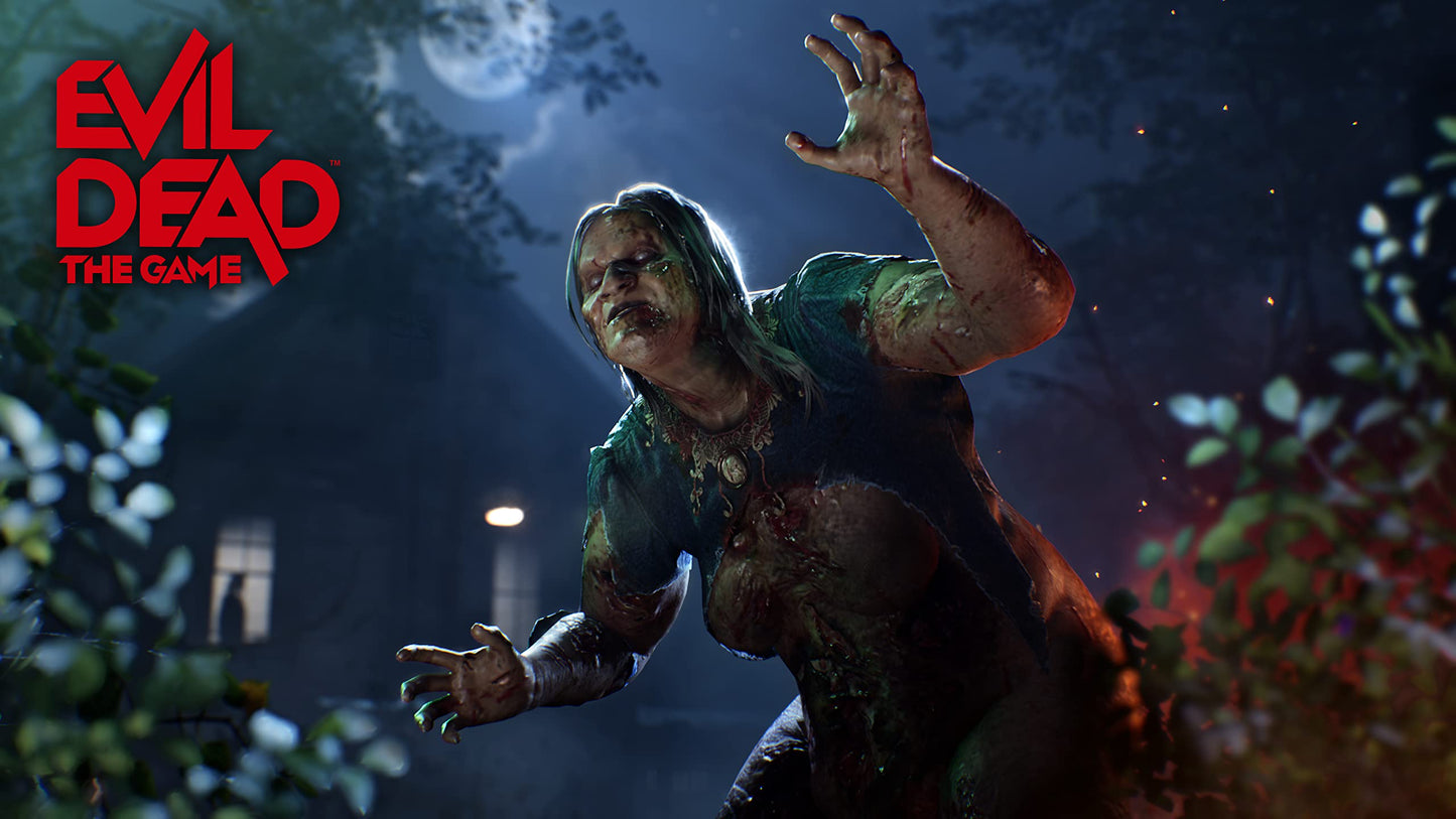 Evil Dead: The Game - PlayStation 5