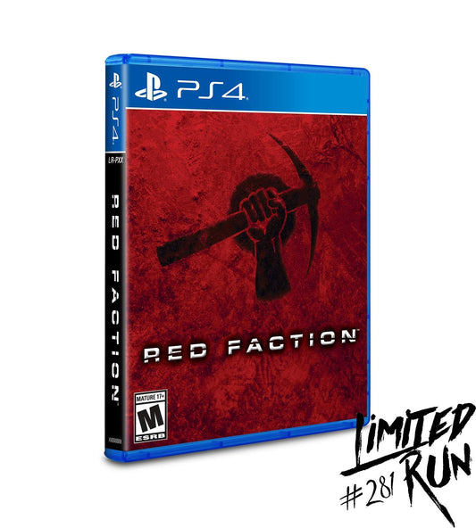 Red Faction - PlayStation 4