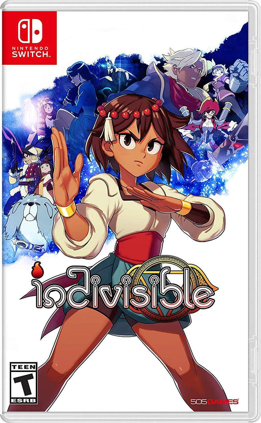 Indivisible - Nintendo Switch