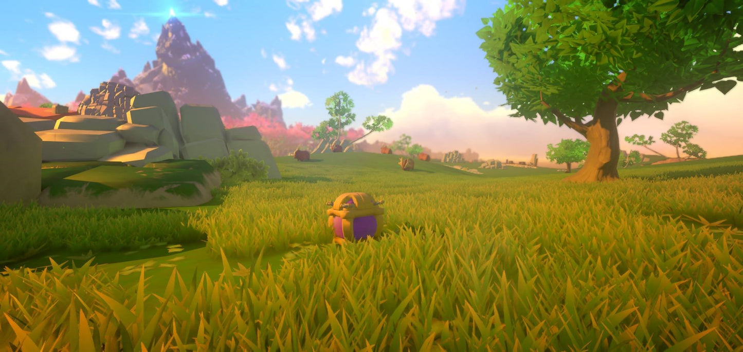 Yonder the Cloud Catcher Chronicles - Nintendo Switch