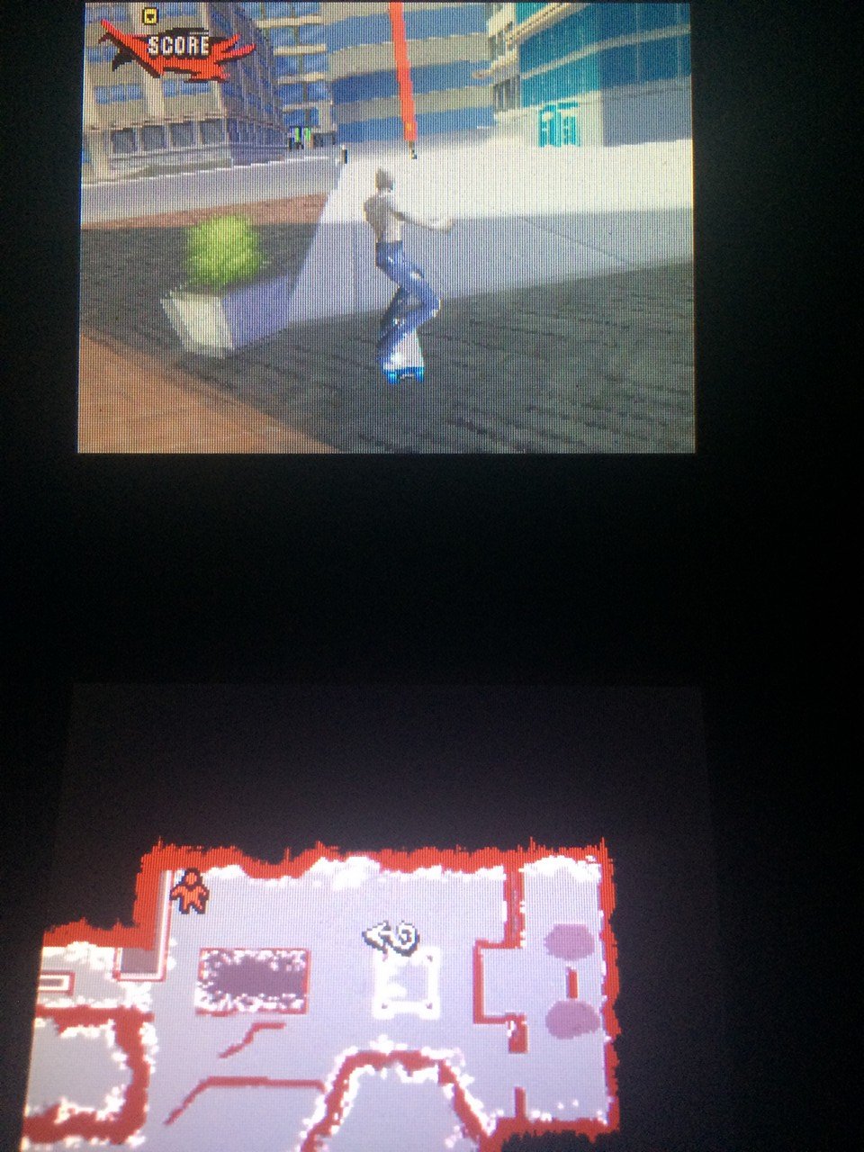 Tony Hawk's Proving Ground - Nintendo DS