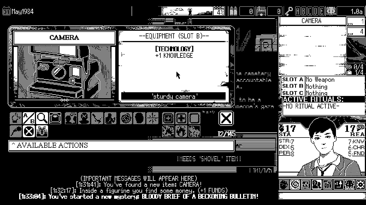 World of Horror for Nintendo Switch