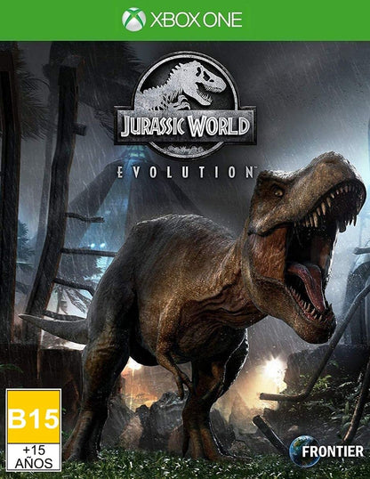 Jurassic World Evolution - Xbox One