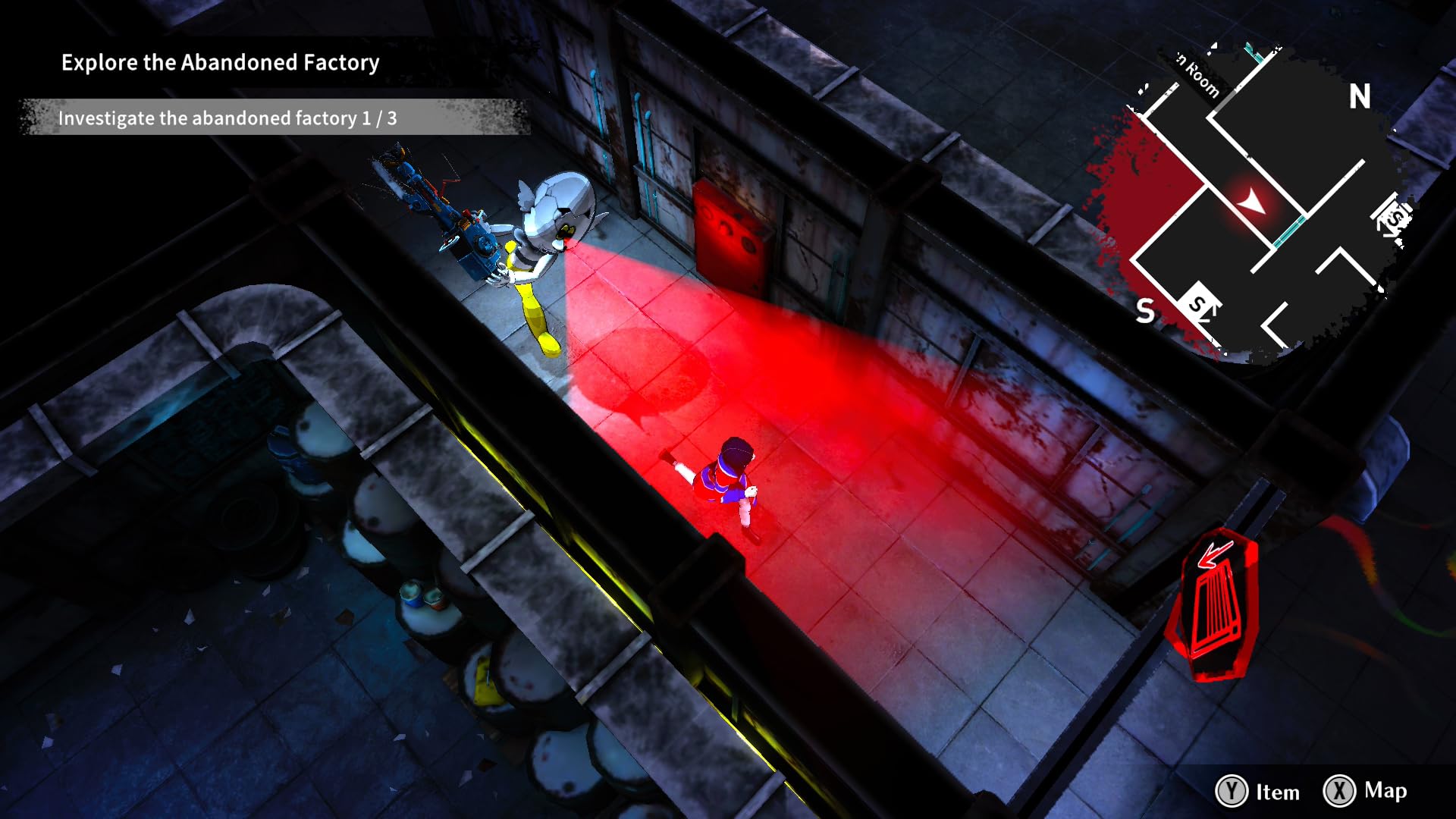 Shuten Order - Nintendo Switch