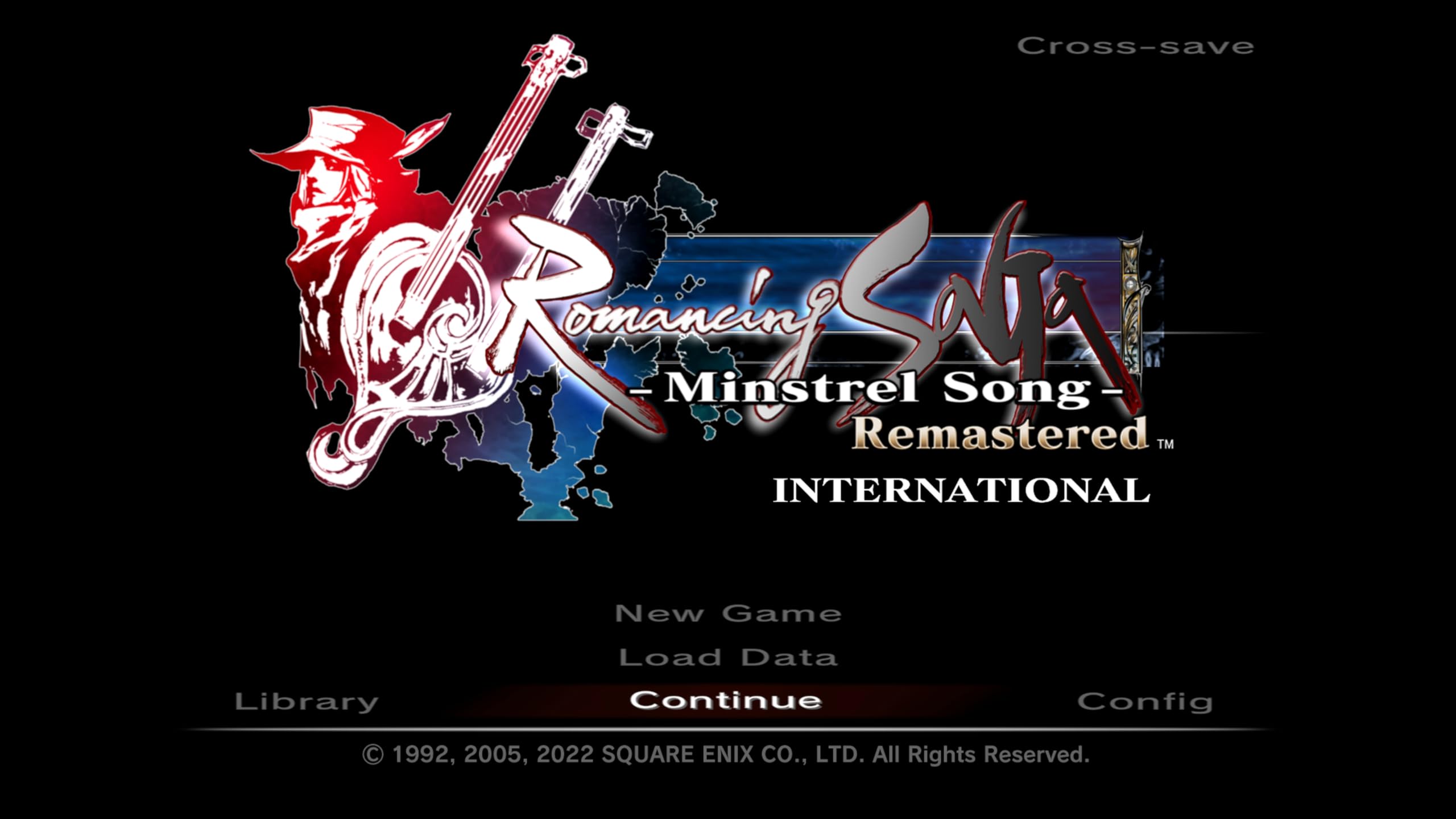 Romancing SaGa -Minstrel Song- Remastered International Nintendo Switch