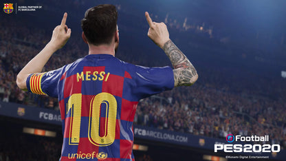 eFootball Pro Evolution Soccer 2020 - PlayStation 4