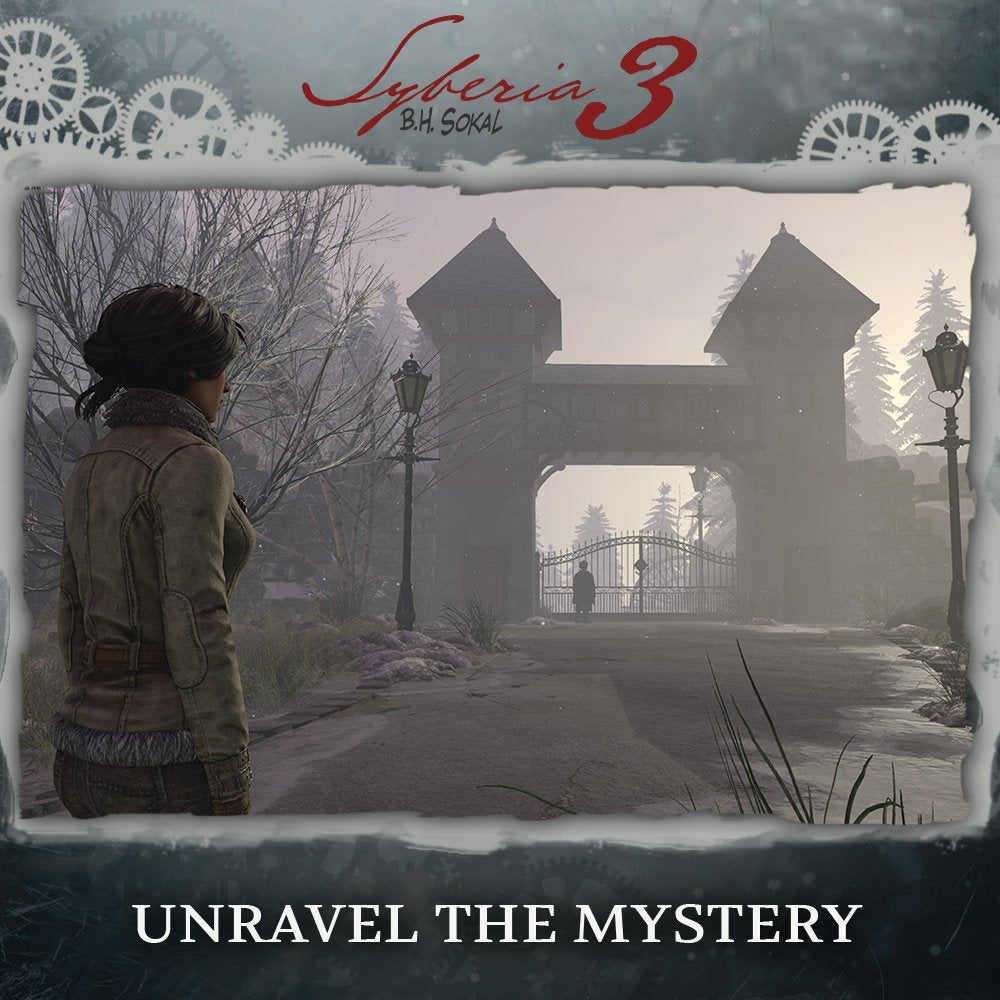 Syberia 3 - Xbox One