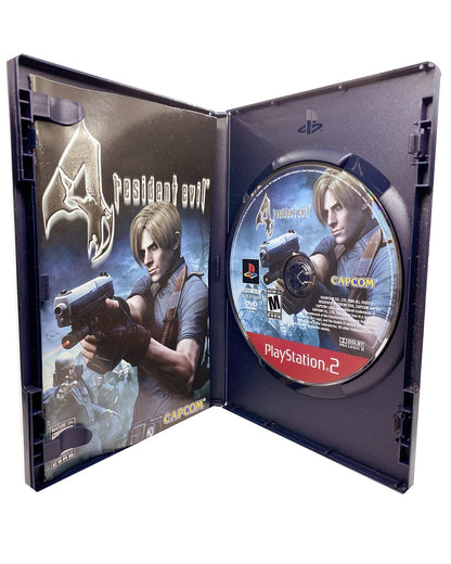 Resident Evil 4 (Greatest Hits) - PlayStation 2