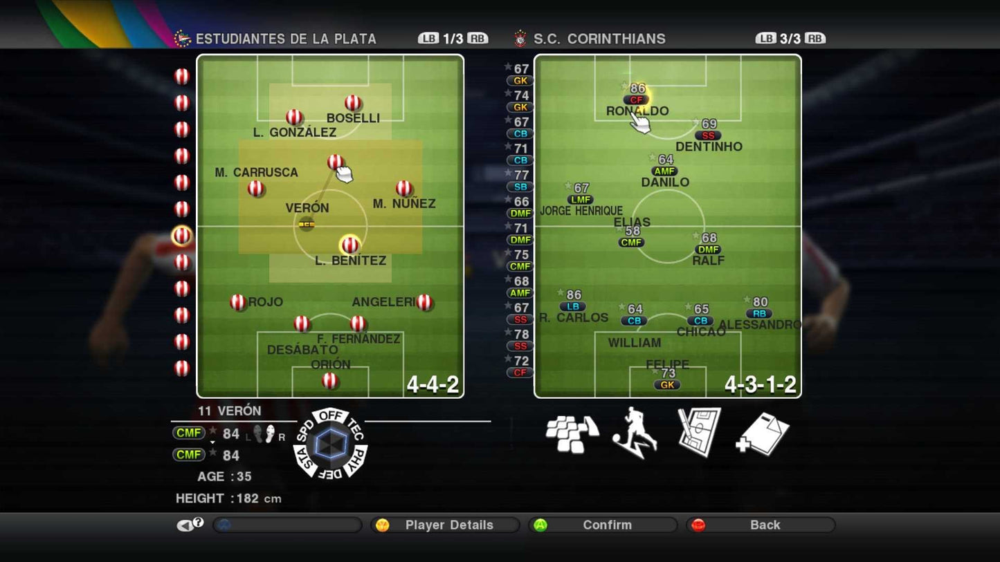 Pro Evolution Soccer 2011 - PlayStation 3