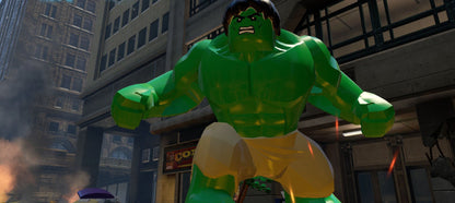 Lego Marvel Avengers - PlayStation 4