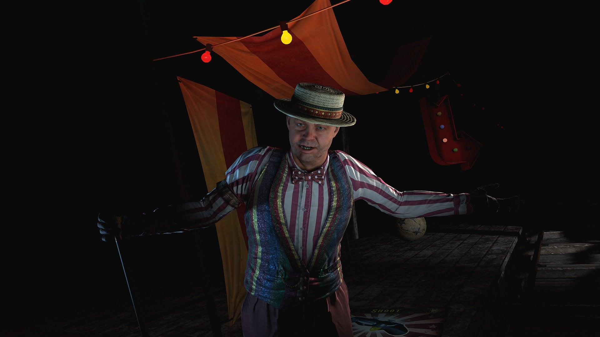 Until Dawn: Rush of Blood (PlayStation VR) - PlayStation 4