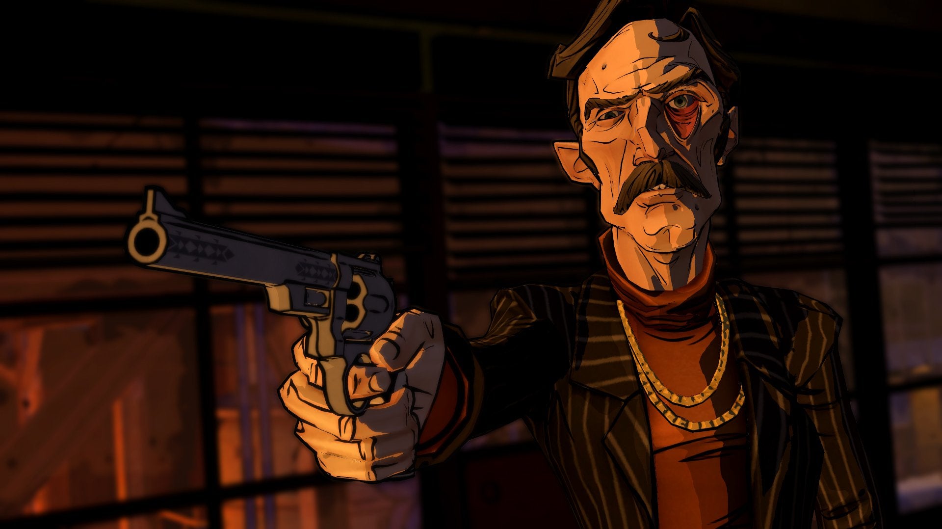 The Wolf Among Us - Xbox One