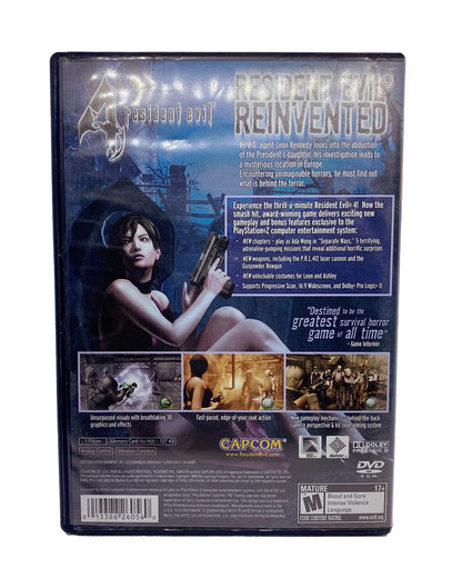 Resident Evil 4 (Greatest Hits) - PlayStation 2