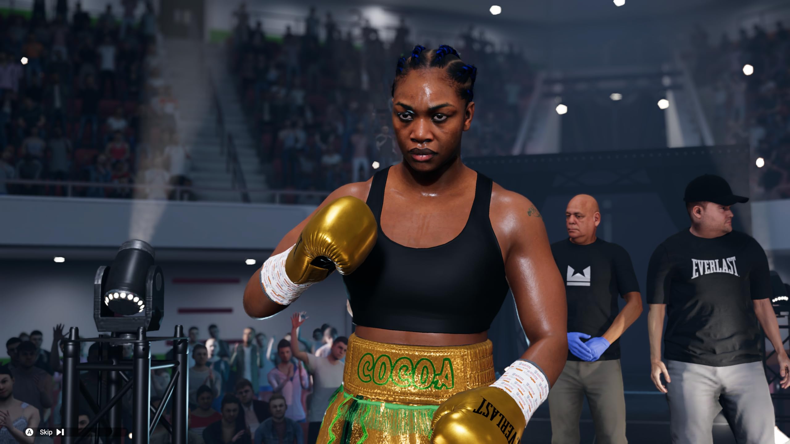 Undisputed - Xbox Series X
