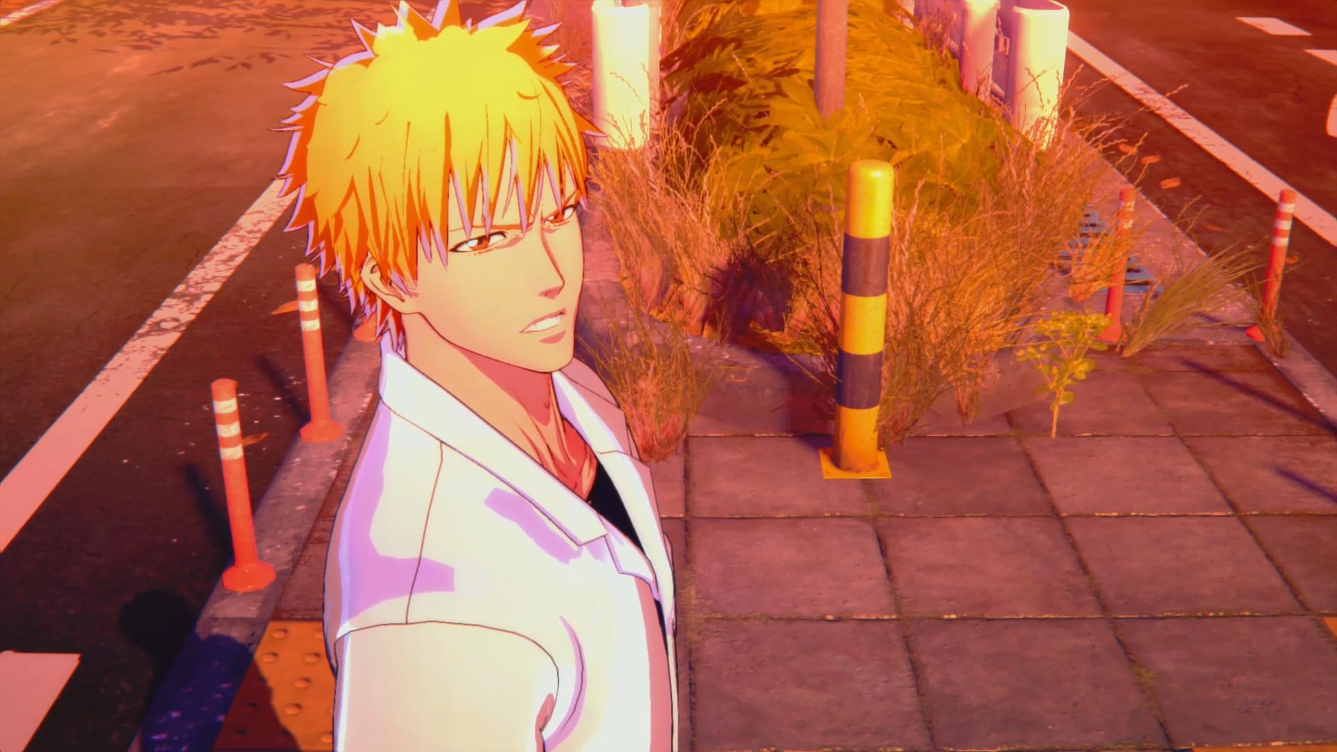 BLEACH Rebirth of Souls - Playstation 5