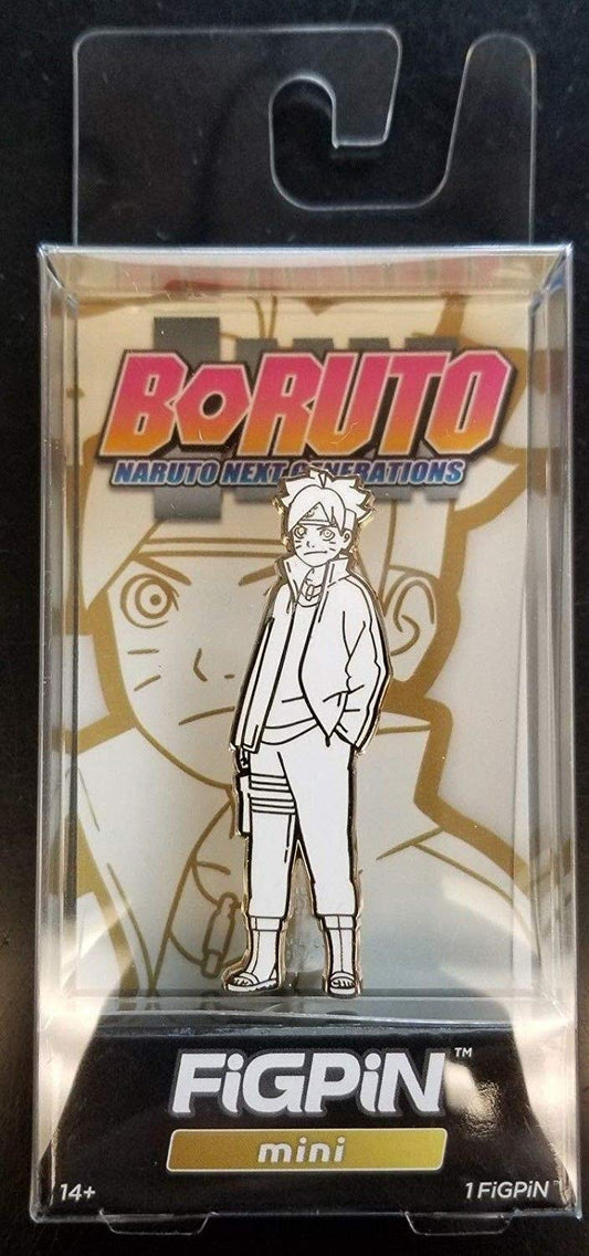 Boruto Figpin Mini