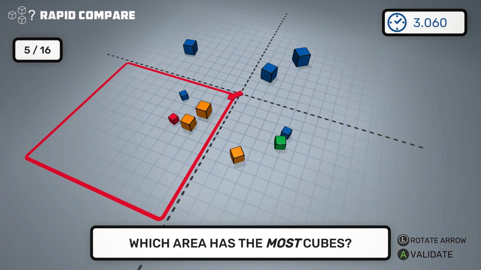 Professor Rubik's Brain Fitness - Xbox One
