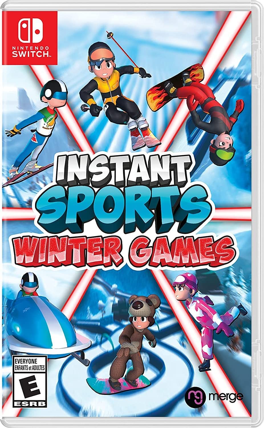 Instant Sports Winter Games - Nintendo Switch