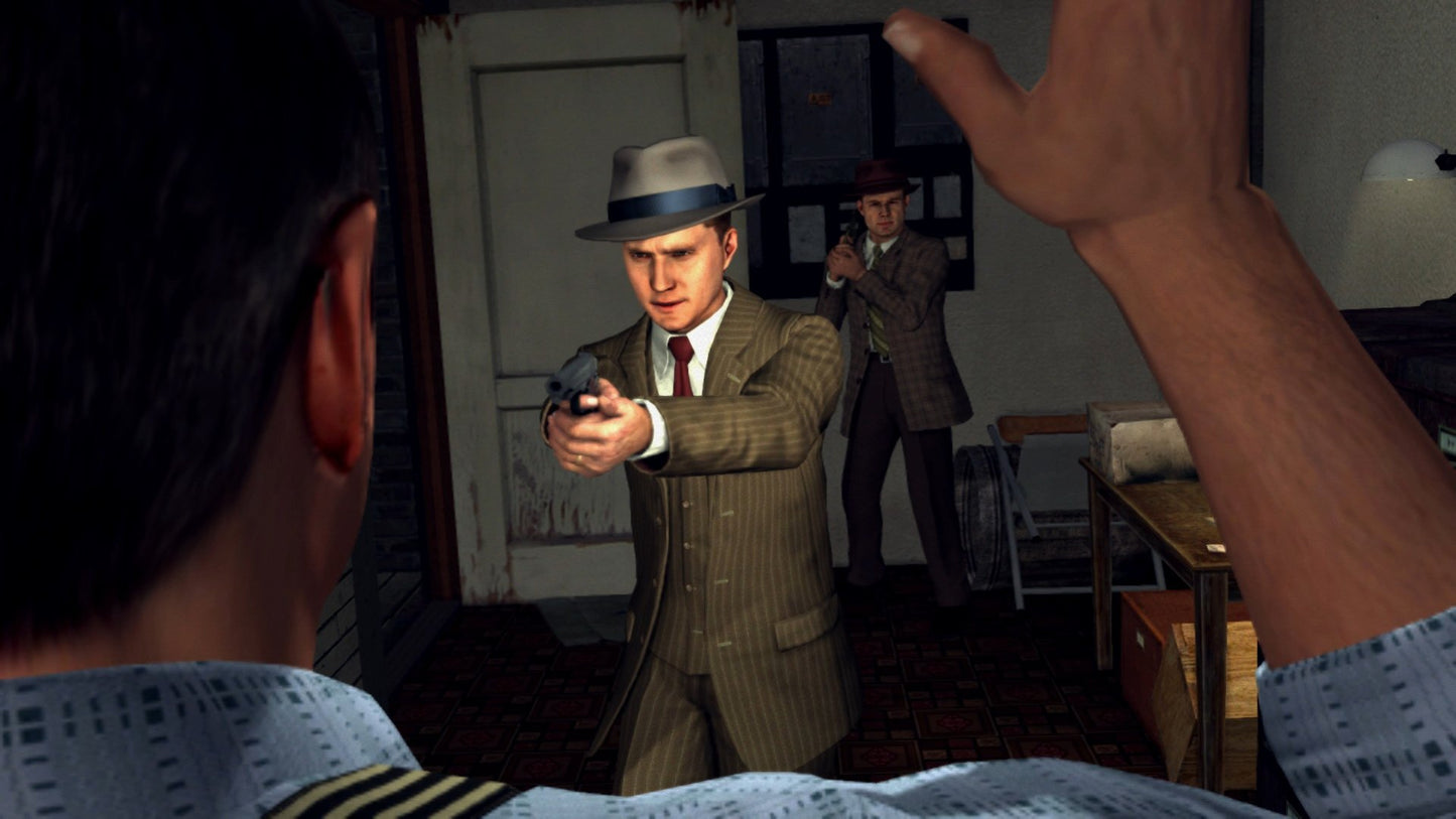 L. A. Noire - Nintendo Switch