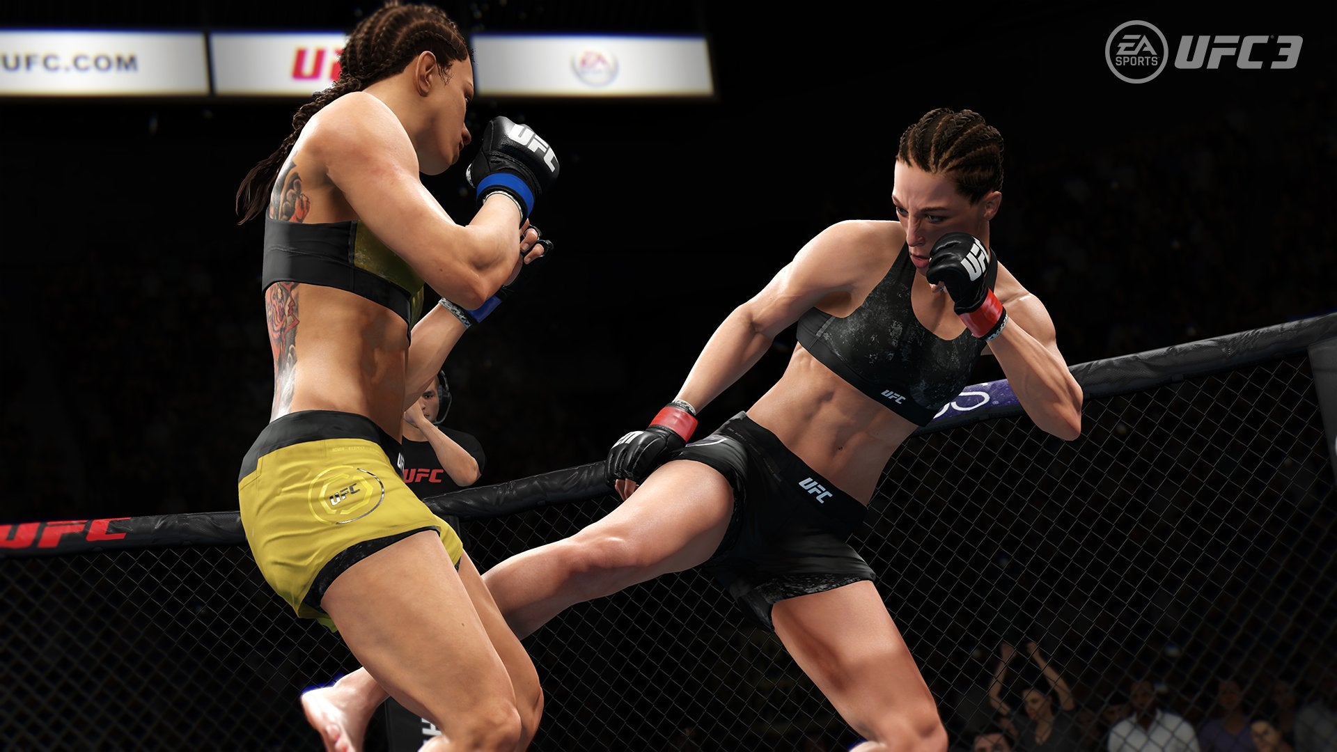 UFC 3 (PlayStation Hits) - PlayStation 4