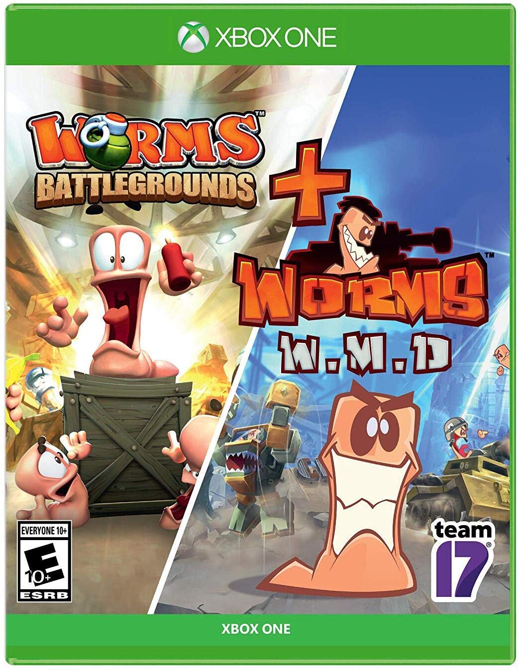 Worms Battleground & Worms WMD - Xbox One