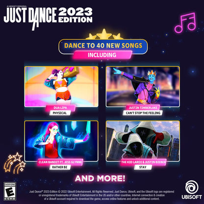 Just Dance 2023 Edition (Code In Box)  - Nintendo Switch