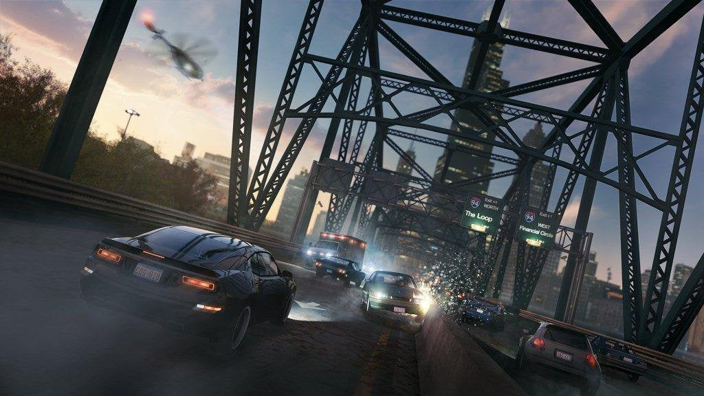 Watch Dogs - PlayStation 4