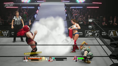 AEW: Fight Forever - Nintendo Switch