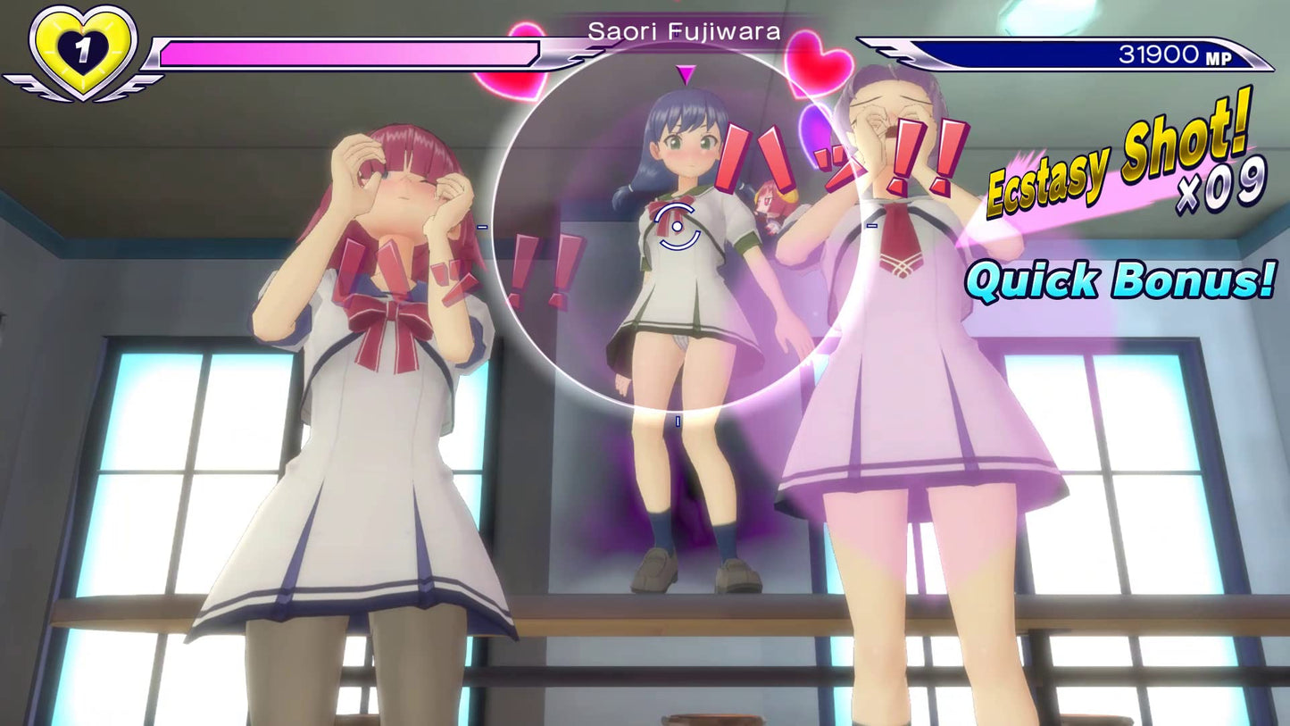 Gal*Gun: Double Peace - Nintendo Switch