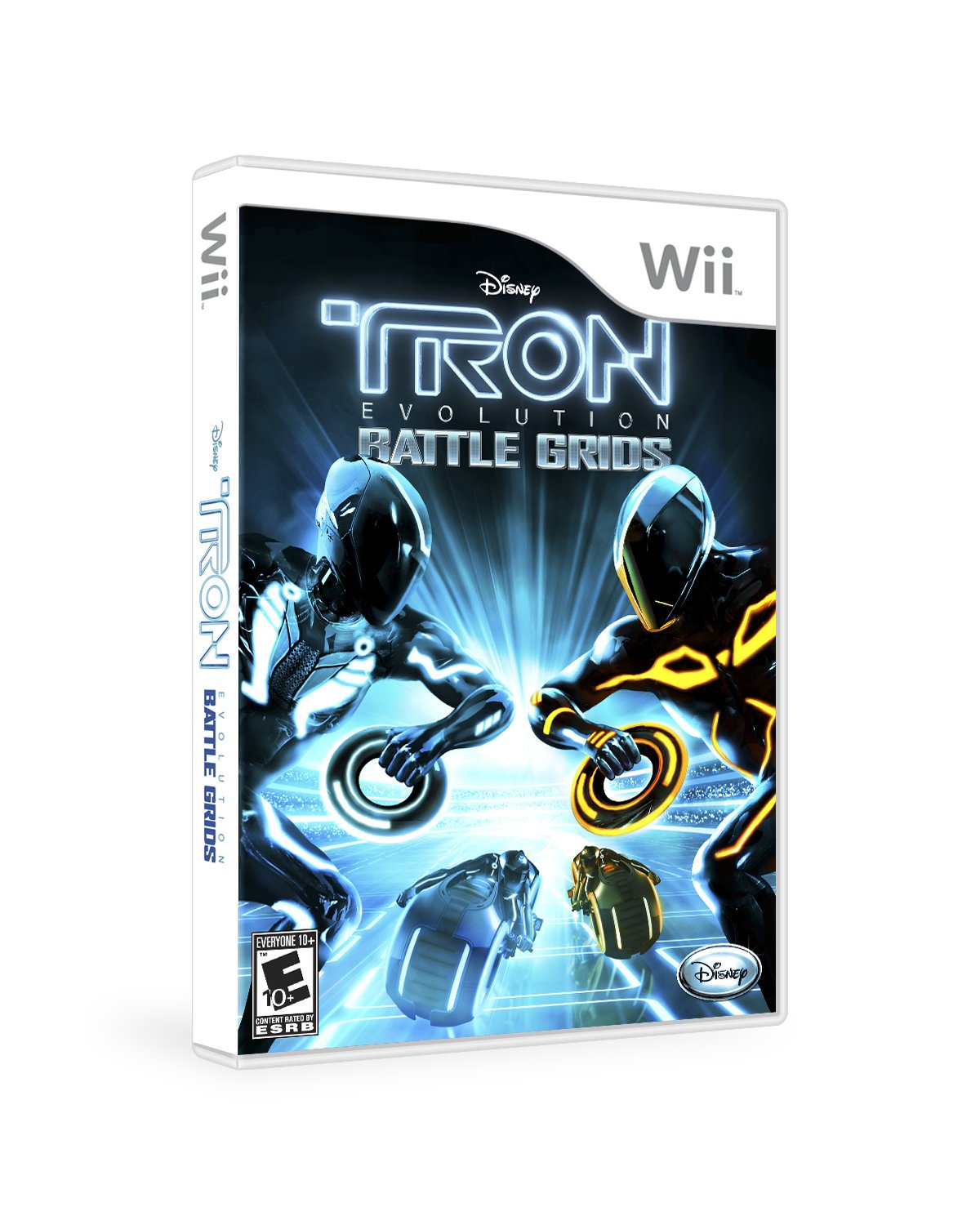 TRON: Evolution Battle Grids - Nintendo Wii
