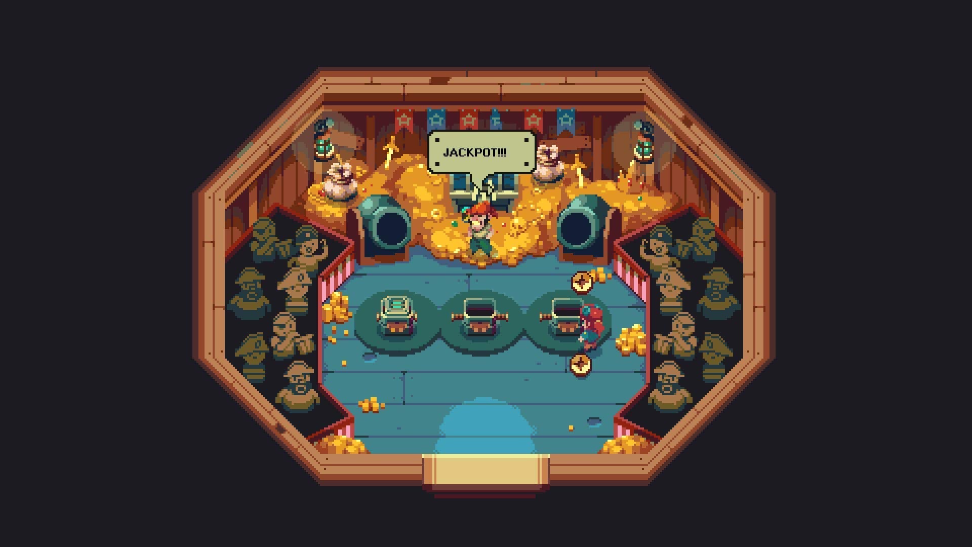 Sparklite - PlayStation 4