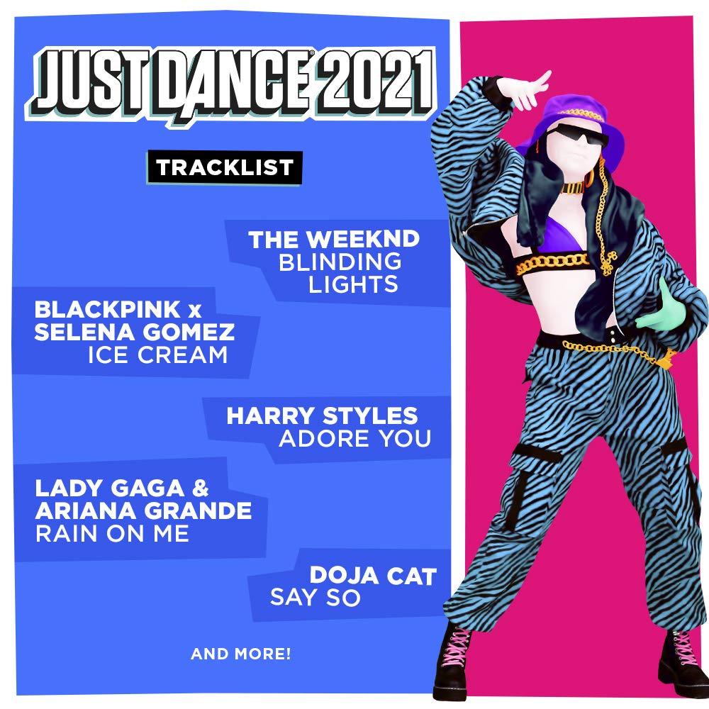 Just Dance 2021 - Xbox One/Series X