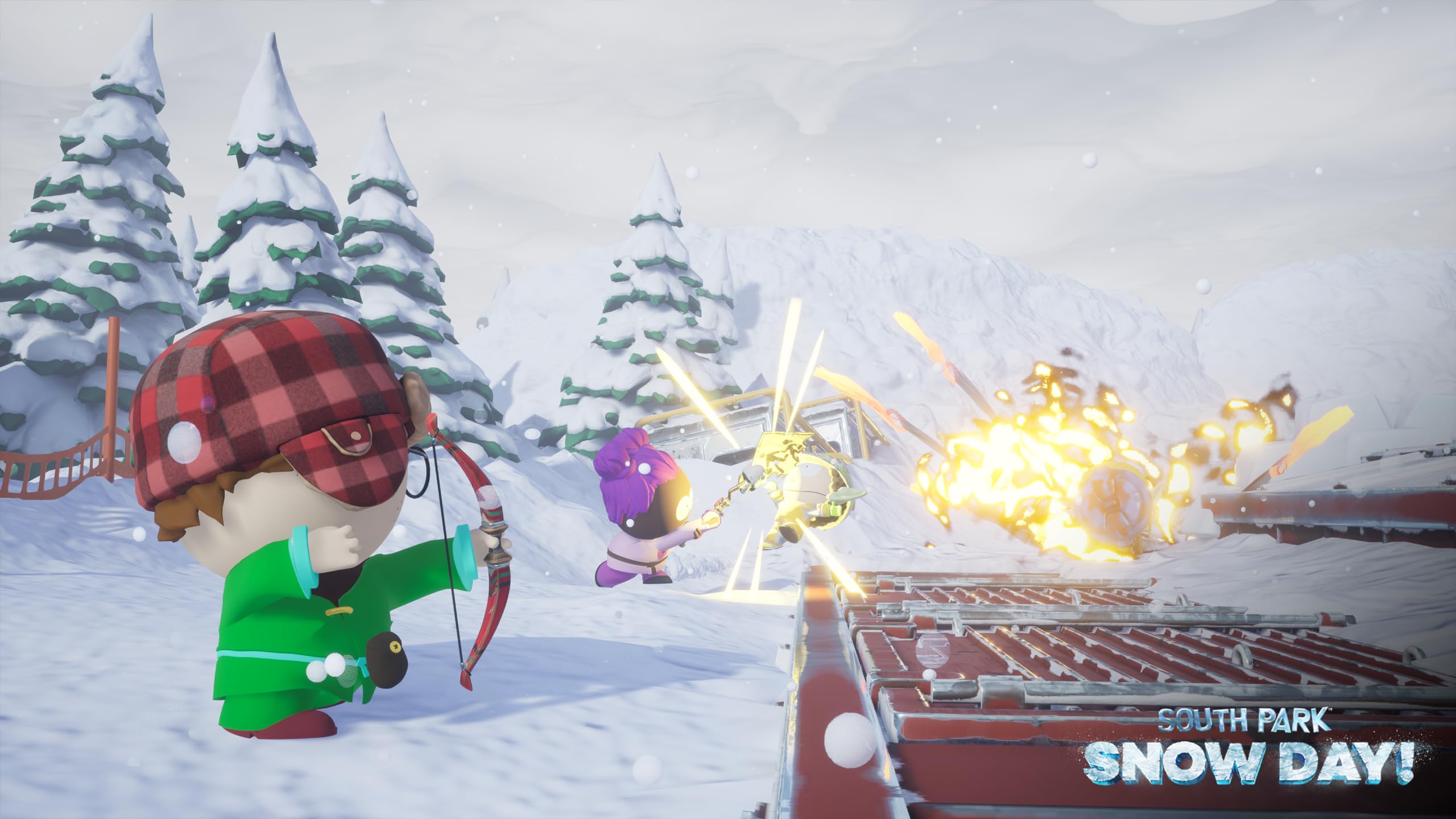 South Park: Snow Day! - PlayStation 5