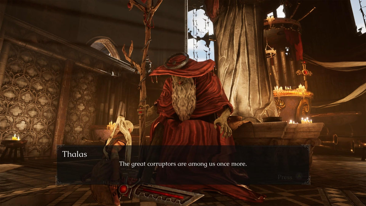 Morbid The Lords of Ire Nintendo Switch