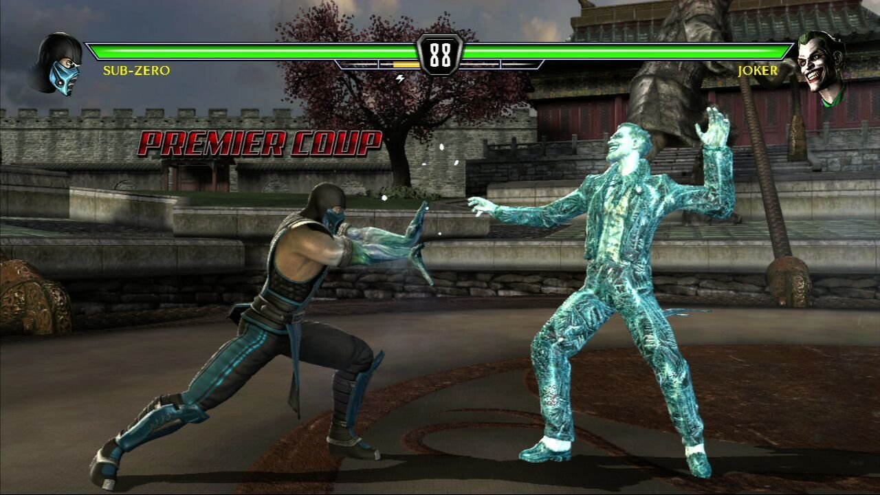 Mortal Kombat vs. DC Universe (Greatest Hits) - PlayStation 3