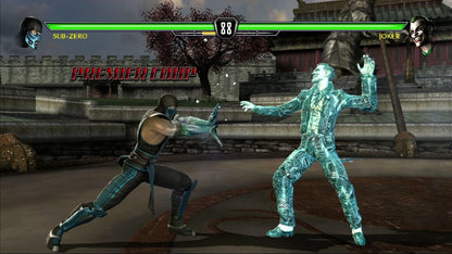 Mortal Kombat vs. DC Universe (Greatest Hits) - PlayStation 3