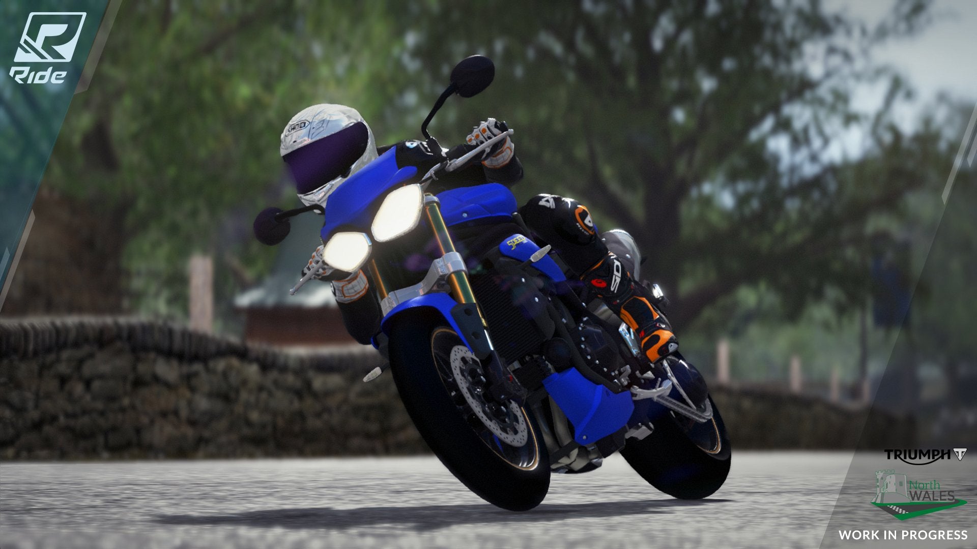Ride (Trilingual) - Xbox One