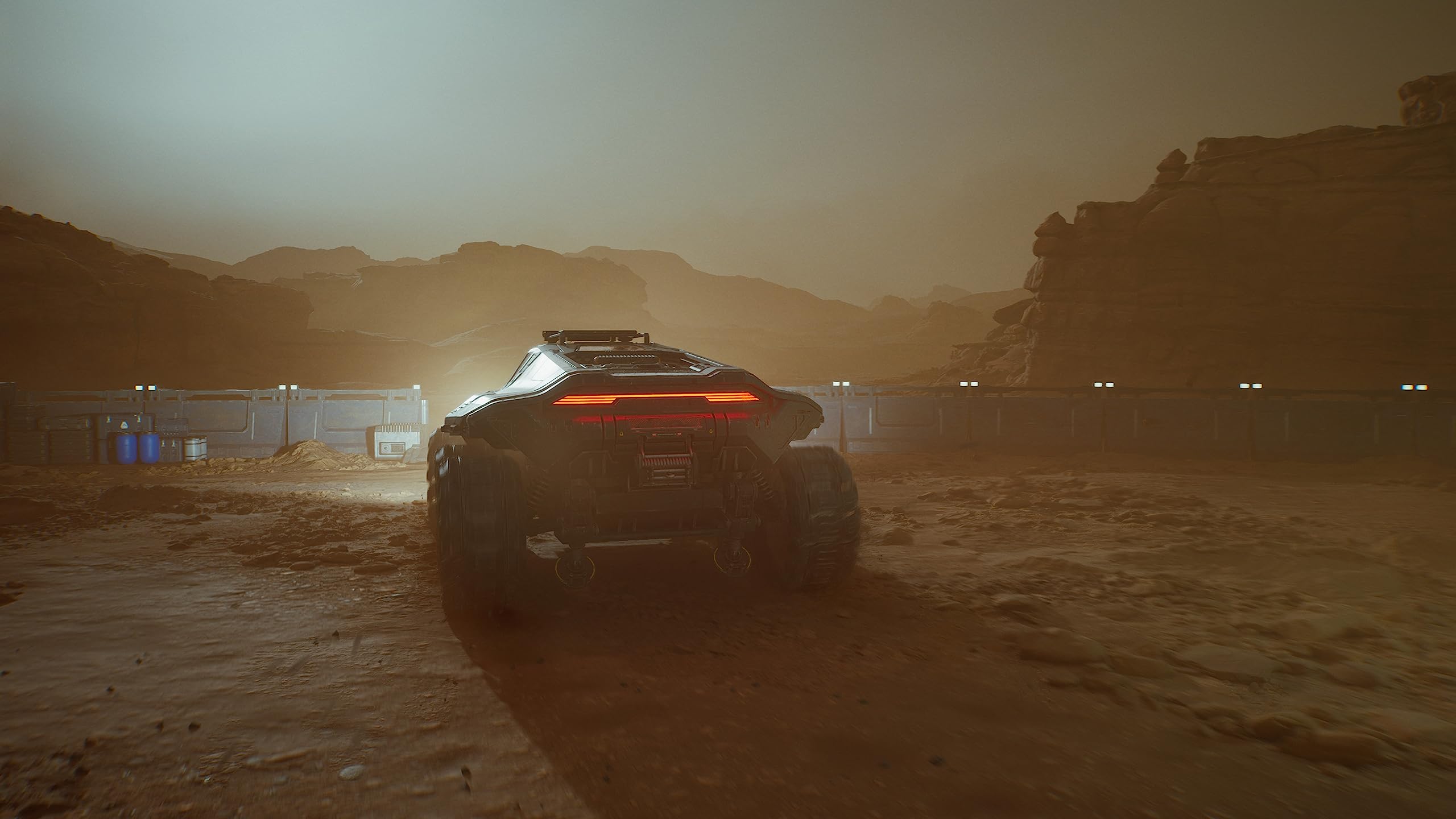 Fort Solis -  PlayStation 5