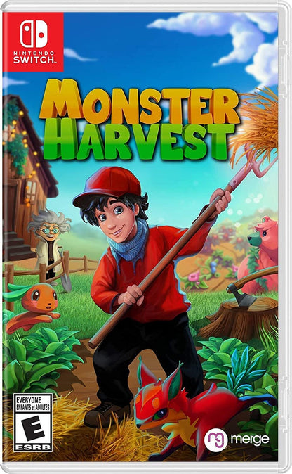 Monster Harvest - Nintendo Switch