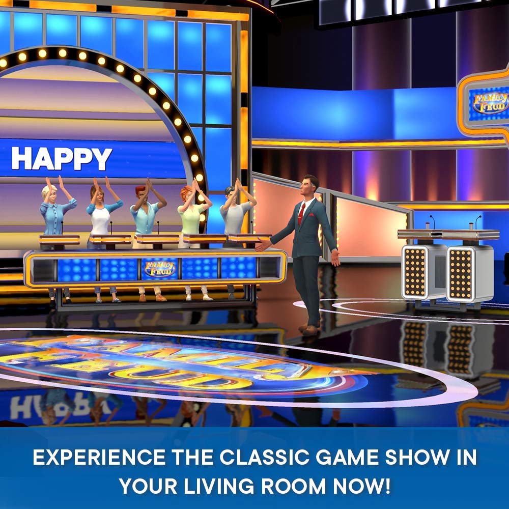 Family Feud - PlayStation 4