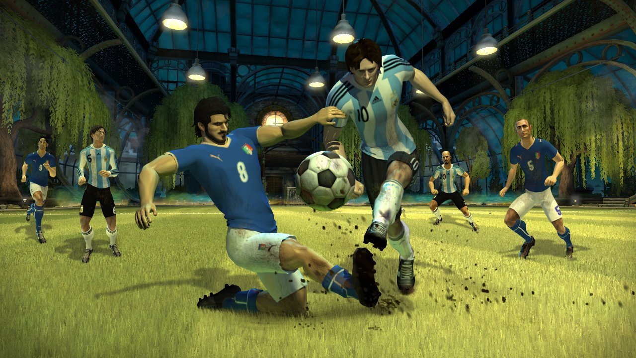 Pure Futbol - PlayStation 3