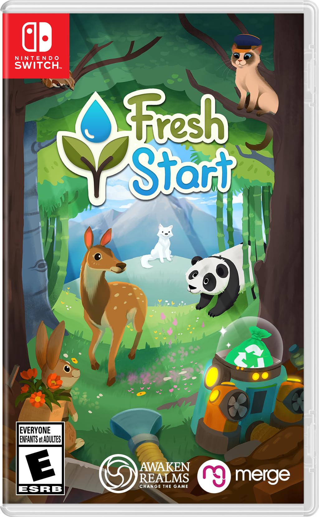 Fresh Start - Nintendo Switch