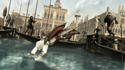 Assassin's Creed II (Platinum Hits) - Xbox 360