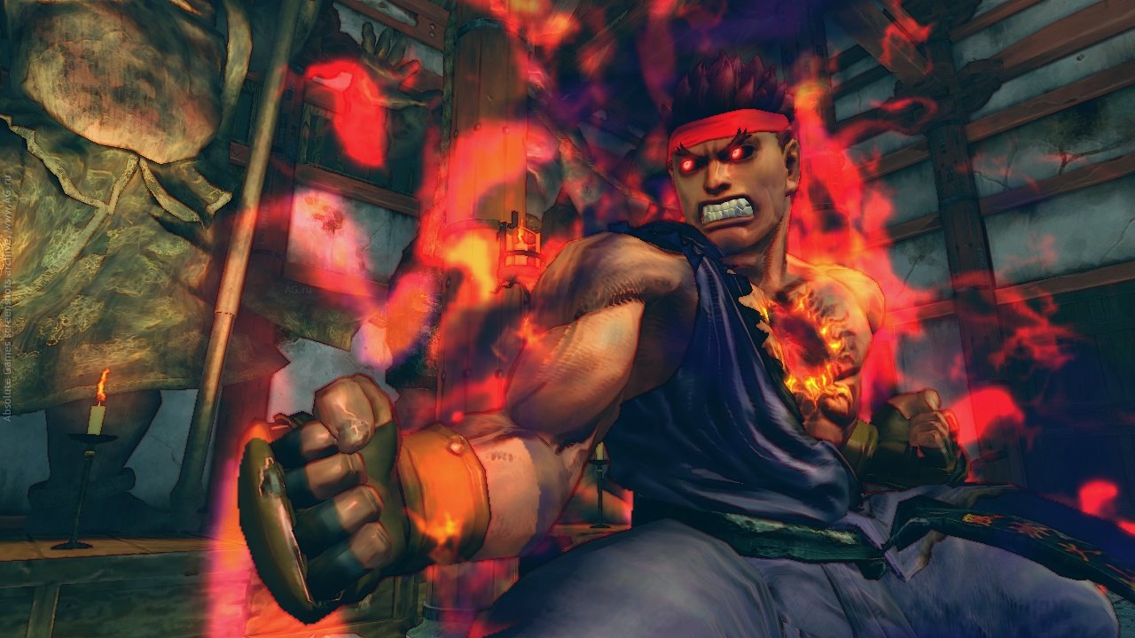 Super Street Fighter IV Arcade Edition - PC Games
