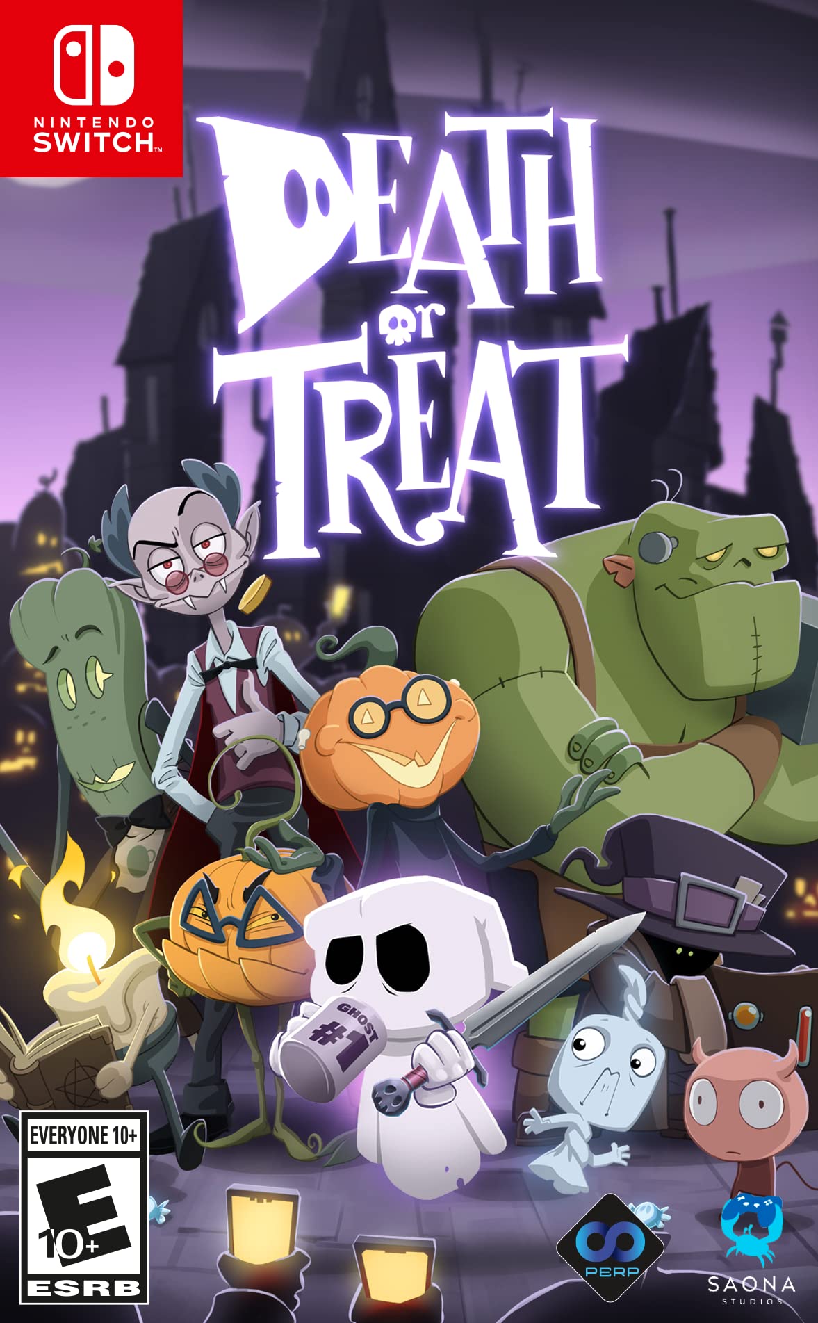 Death or Treat - Nintendo Switch