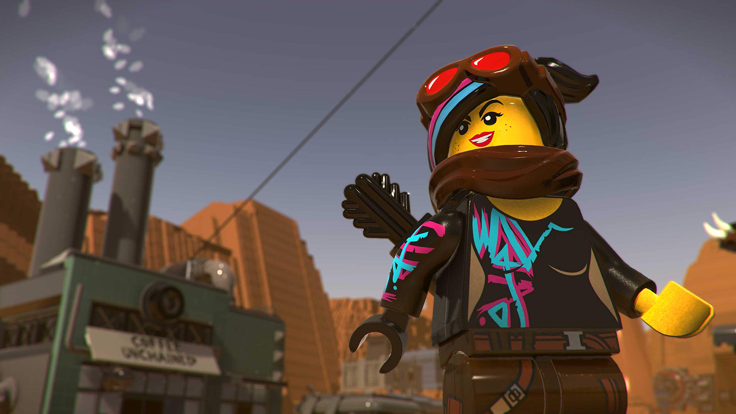The LEGO Movie 2 Videogame - Nintendo Switch